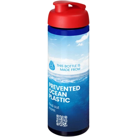 H2O Active® Eco Vibe 850 ml, bidon sportowy z odchylaną pokrywką (NPC-21048308)