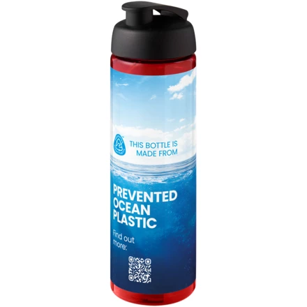 H2O Active® Eco Vibe 850 ml, bidon sportowy z odchylaną pokrywką (NPC-21048311)