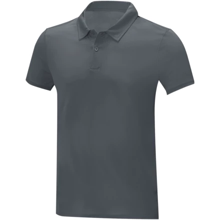burzowy szary