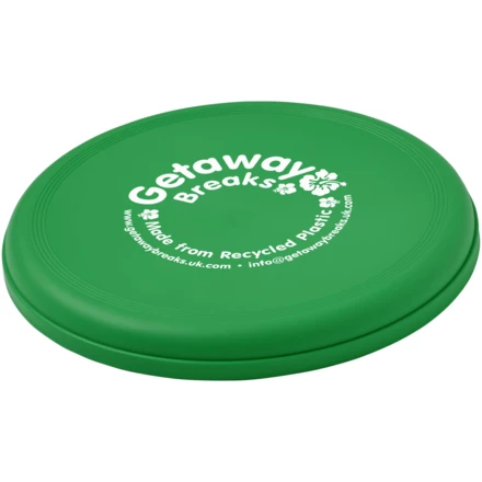 Orbit frisbee z tworzywa sztucznego pochodzącego z recyklingu (NPC-12702961)