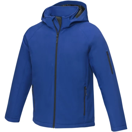 Notus męska ocieplana kurtka softshell - 3XL (NPC-38338526)
