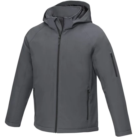 Notus męska ocieplana kurtka softshell - XS (NPC-38338820)