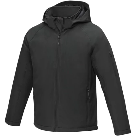 Notus męska ocieplana kurtka softshell - XL (NPC-38338904)