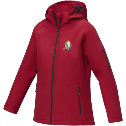 Notus damska ocieplana kurtka softshell - XS (NPC-38339210)