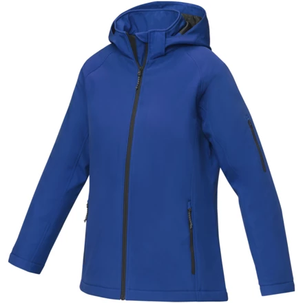 Notus damska ocieplana kurtka softshell - XXL (NPC-38339525)