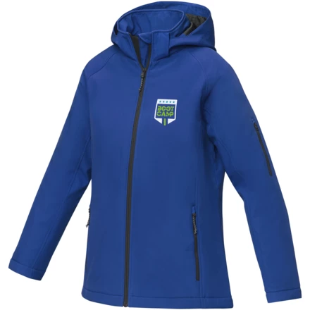 Notus damska ocieplana kurtka softshell - XXL (NPC-38339525)