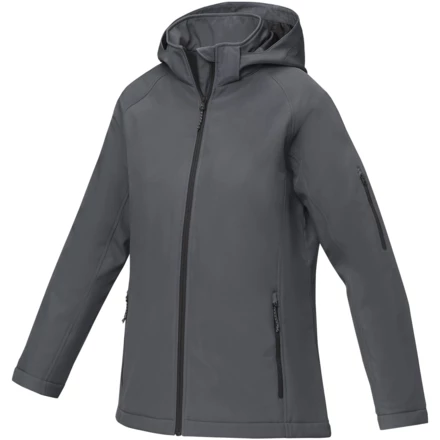 Notus damska ocieplana kurtka softshell - XS (NPC-38339820)