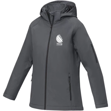 Notus damska ocieplana kurtka softshell - XS (NPC-38339820)