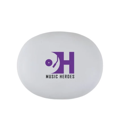 Prixton TWS158 reflective słuchawki douszne w technologii ENC i ANC (NPC-2PA14501)