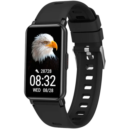 Sportowa inteligentna opaska z GPS Prixton AT806 (NPC-2PA15090)