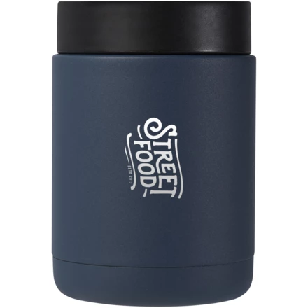 Doveron pojemnik śniadaniowy ze stali nierdzewnej z recyklingu o pojemności 500 ml (NPC-11334050)