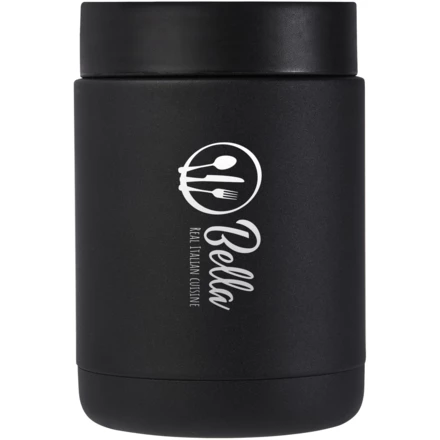 Doveron pojemnik śniadaniowy ze stali nierdzewnej z recyklingu o pojemności 500 ml (NPC-11334090)