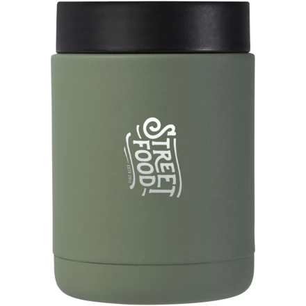 Doveron pojemnik śniadaniowy ze stali nierdzewnej z recyklingu o pojemności 500 ml (NPC-11334092)