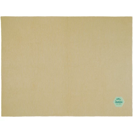 Suzy koc z dzianiny poliestrowej z certyfikatem GRS o wymiarach 150 x 120 cm (NPC-11333602)