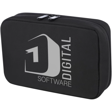 Rise etui z organizerem z tworzywa sztucznego pochodzącego z recyklingu z certyfikatem GRS (NPC-12069890)