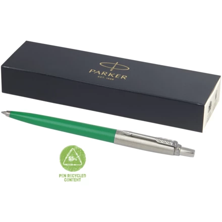 Parker Jotter długopis kulkowy z recyklingu (NPC-10786561)