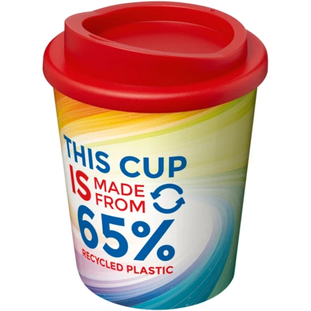 Brite-Americano® Eco izolowany kubek o pojemności 250 ml (NPC-21049621)