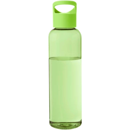 Sky butelka na wodę o pojemności 650 ml z tworzyw sztucznych pochodzących z recyklingu (NPC-10077761)