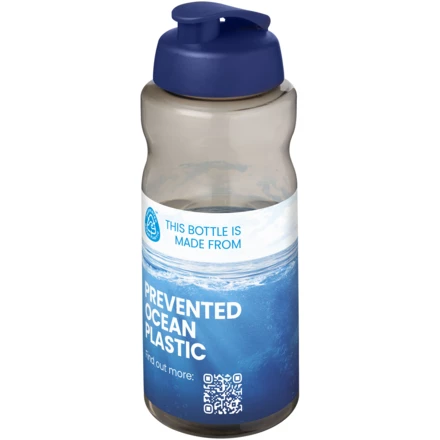 H2O Active® Eco Big Base bidon z wieczkiem zaciskowym o pojemności 1 litra (NPC-21017894)