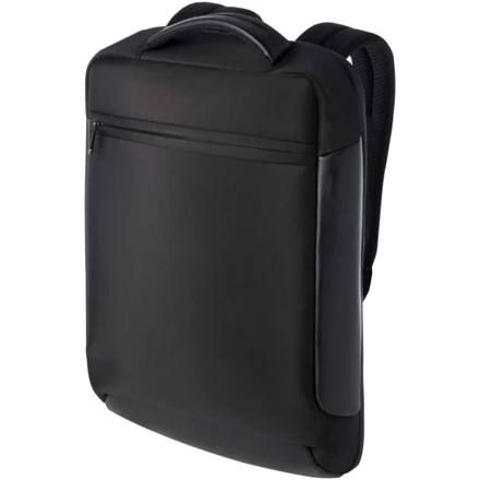 Expedition Pro kompaktowy plecak na laptopa 15,6-cali o pojemności 12 l wykonany z materiałów z recyklingu z certyfikatem GRS (NPC-13005590)