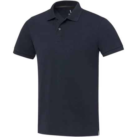 Emerald koszulka polo unisex z recyklingu z krótkim rękawem - XL (NPC-37539554)