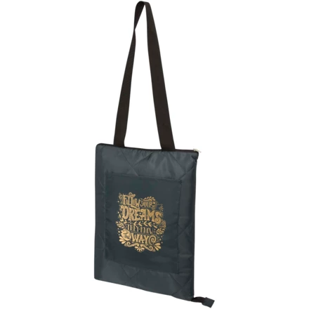 Clary koc piknikowy z poliestru pochodzącego z recyklingu z certyfikatem GRS (NPC-11332182)