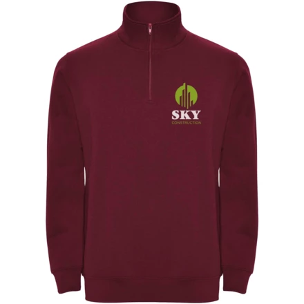 Aneto bluza rozpinany pod szyją na suwak - L (NPC-R11092P3)