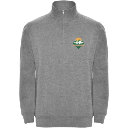 Aneto bluza rozpinany pod szyją na suwak - 3XL (NPC-R11092U6)