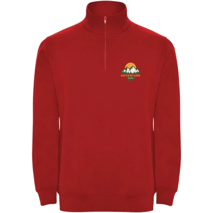 Aneto bluza rozpinany pod szyją na suwak - 3XL (NPC-R11094I6)