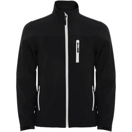 Antartida męska kurtka typu softshell - 3XL (NPC-R64323O6)