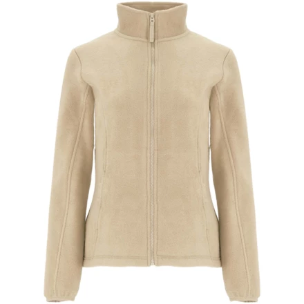 Artic damska kurtka polarowa z zamkiem błyskawicznym na całej długości - S (NPC-R64131H1)