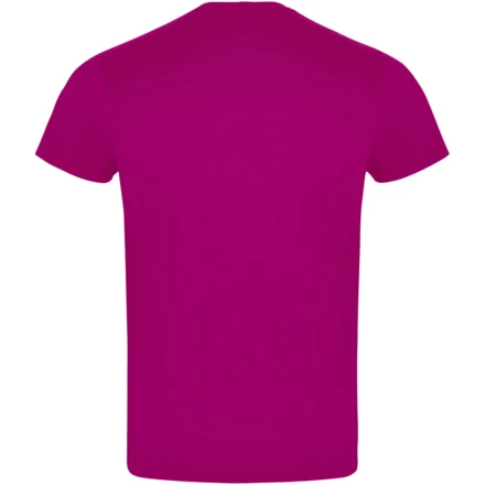 Atomic koszulka unisex z krótkim rękawem - M (NPC-R64244R2)