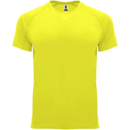 Bahrain sportowa koszulka męska z krótkim rękawem - 3XL (NPC-R04071C6)