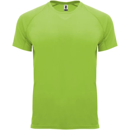 Bahrain sportowa koszulka męska z krótkim rękawem - 3XL (NPC-R04072X6)