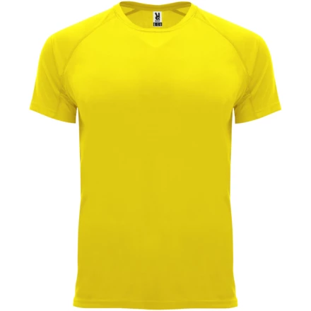 Bahrain sportowa koszulka dziecięca z krótkim rękawem - 4 (NPC-K04071BD)