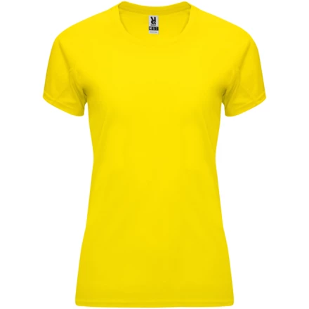 Bahrain sportowa koszulka damska z krótkim rękawem - S (NPC-R04081B1)