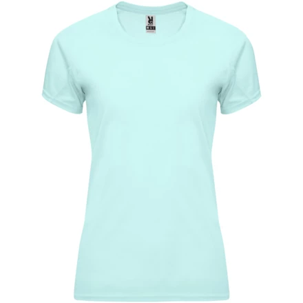 Bahrain sportowa koszulka damska z krótkim rękawem - L (NPC-R04083B3)