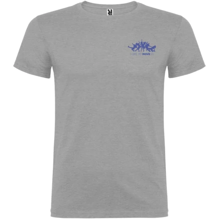 Beagle koszulka męska z krótkim rękawem - 2XL (NPC-R65542U5)