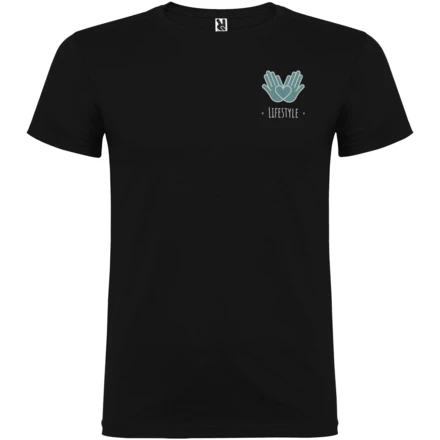 Beagle koszulka męska z krótkim rękawem - M (NPC-R65543O2)