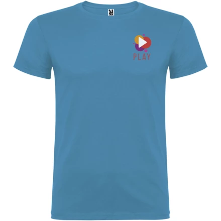 Beagle koszulka męska z krótkim rękawem - XL (NPC-R65544U4)