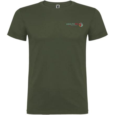 Beagle koszulka męska z krótkim rękawem - XL (NPC-R65544Y4)