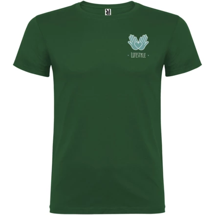 Beagle koszulka męska z krótkim rękawem - 2XL (NPC-R65544Z5)