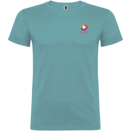 Beagle koszulka dziecięca z krótkim rękawem - 5/6 (NPC-K65541ME)