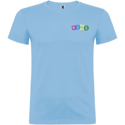 Beagle koszulka dziecięca z krótkim rękawem - 5/6 (NPC-K65542HE)