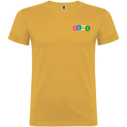 Beagle koszulka dziecięca z krótkim rękawem - 5/6 (NPC-K65549ZE)