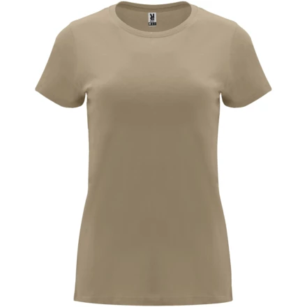 Capri koszulka damska z krótkim rękawem - S (NPC-R66831H1)