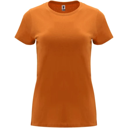 Capri koszulka damska z krótkim rękawem - 3XL (NPC-R66833I6)