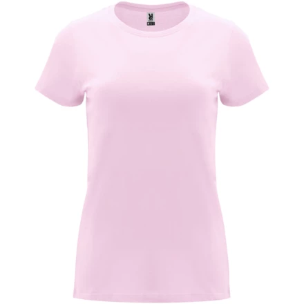 Capri koszulka damska z krótkim rękawem - S (NPC-R66834O1)