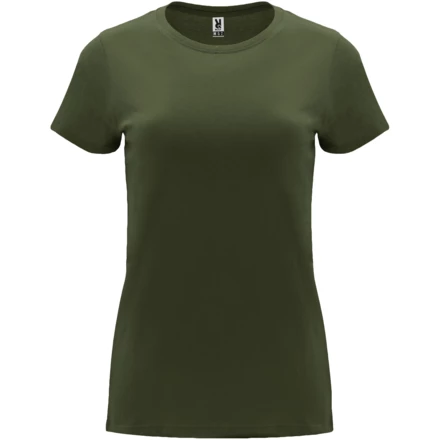 Capri koszulka damska z krótkim rękawem - XL (NPC-R66834Y4)