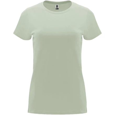 Capri koszulka damska z krótkim rękawem - XL (NPC-R66835Q4)